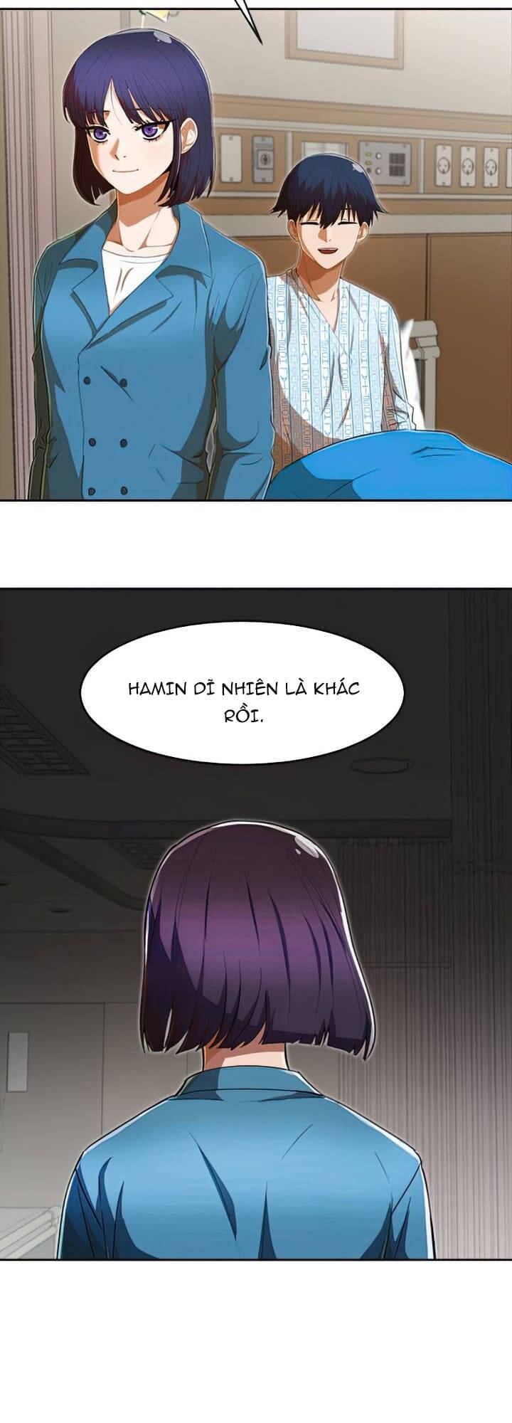 Cô Gái Từ Ứng Dụng Nhắn Tin Ngẫu Nhiên Chap 206 - Next Chap 207