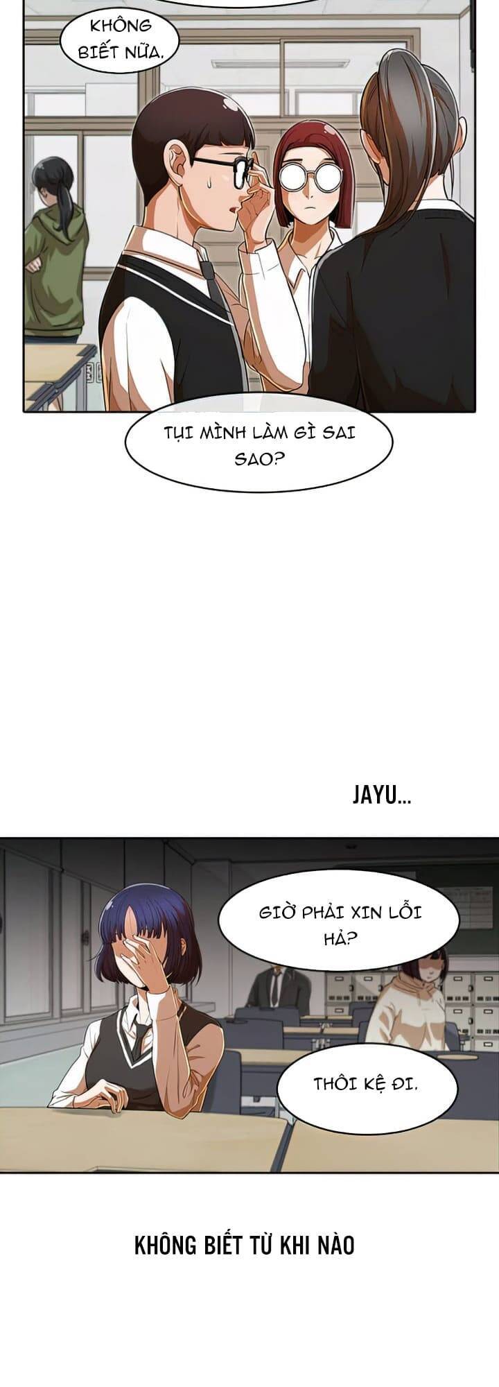 Cô Gái Từ Ứng Dụng Nhắn Tin Ngẫu Nhiên Chap 206 - Next Chap 207