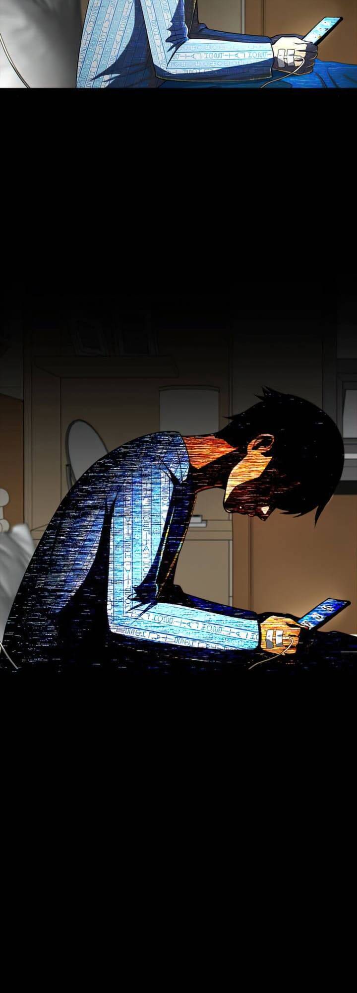 Cô Gái Từ Ứng Dụng Nhắn Tin Ngẫu Nhiên Chap 206 - Next Chap 207