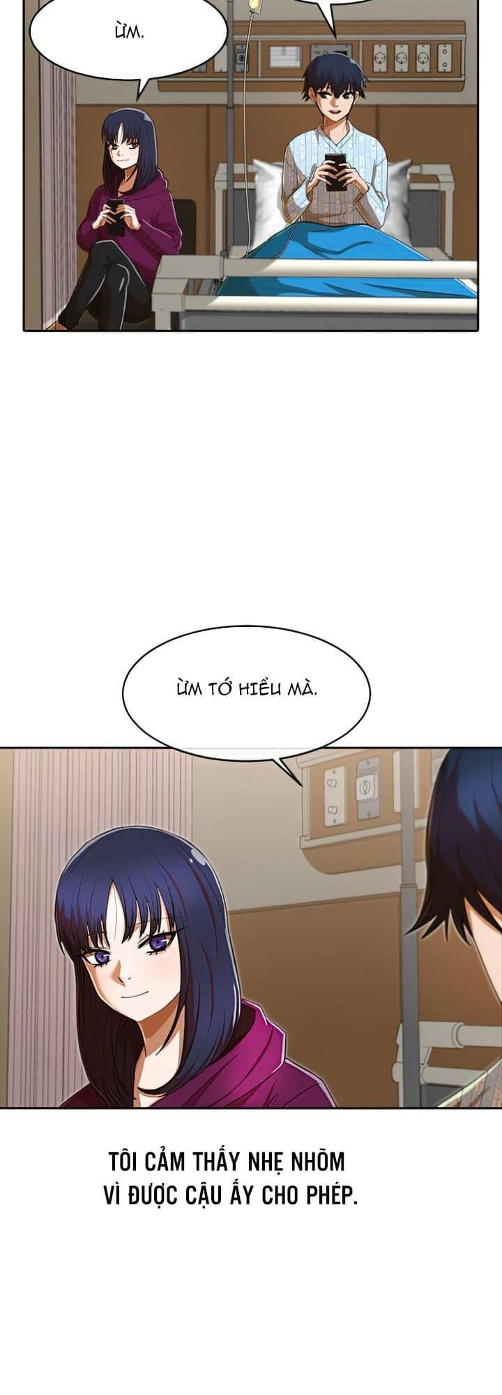 Cô Gái Từ Ứng Dụng Nhắn Tin Ngẫu Nhiên Chap 206 - Next Chap 207