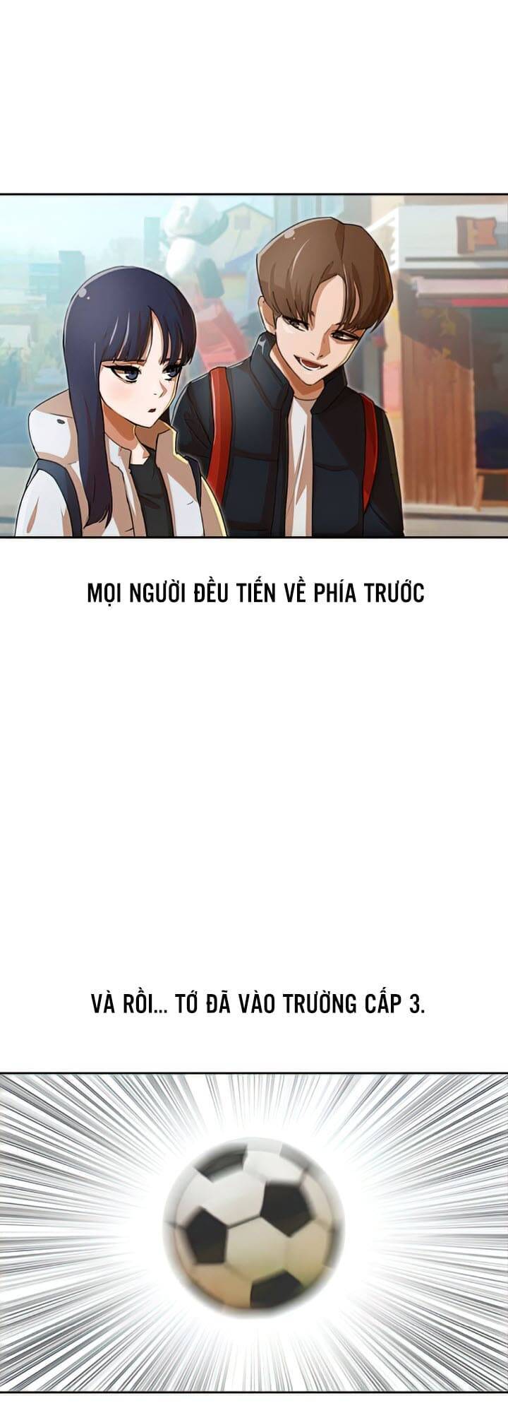 Cô Gái Từ Ứng Dụng Nhắn Tin Ngẫu Nhiên Chap 206 - Next Chap 207