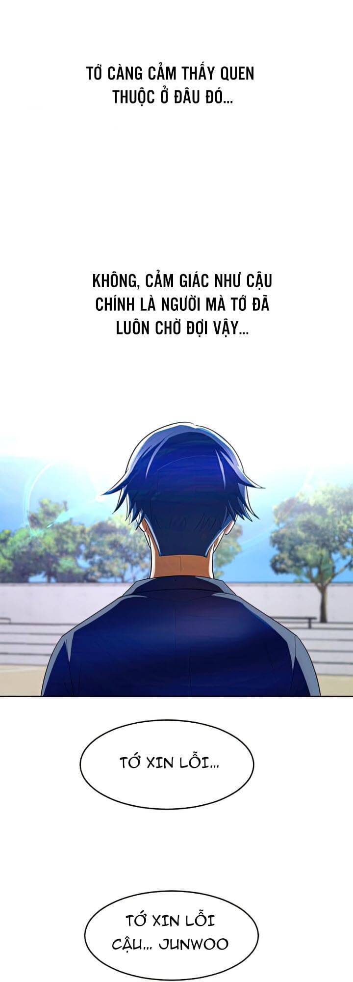 Cô Gái Từ Ứng Dụng Nhắn Tin Ngẫu Nhiên Chap 206 - Next Chap 207