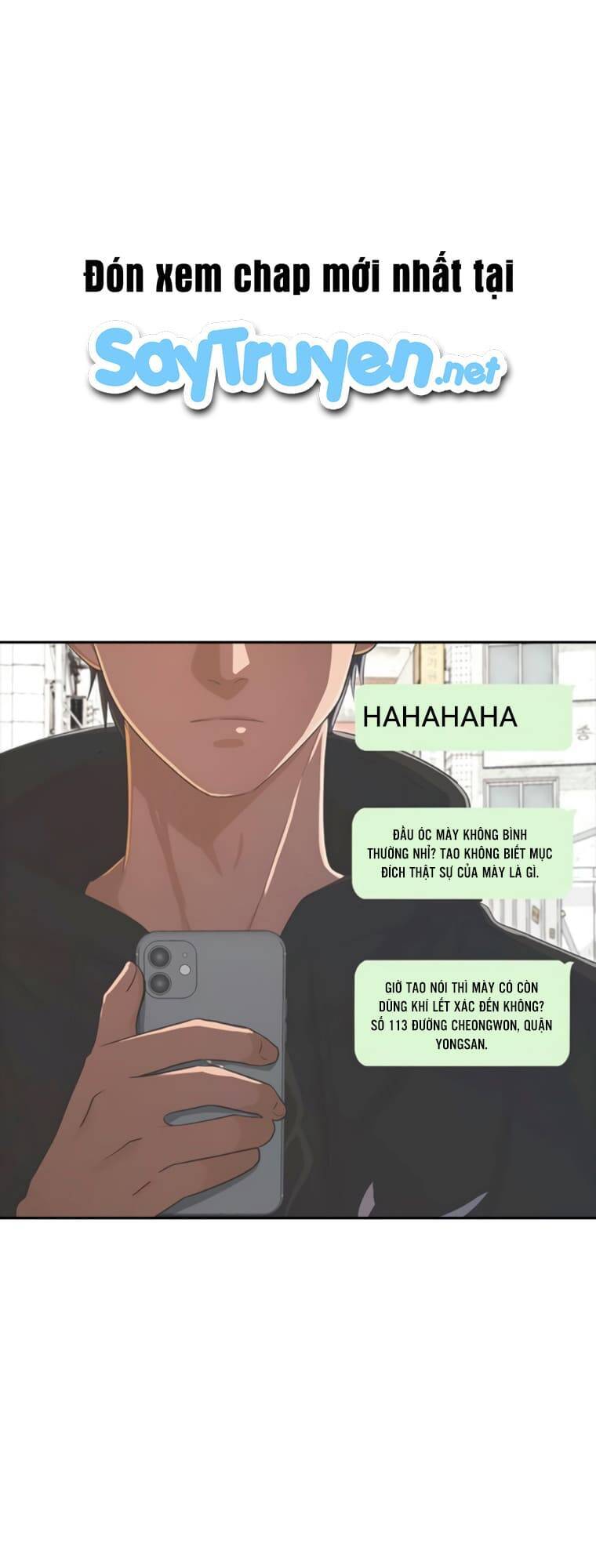 Cô Gái Từ Ứng Dụng Nhắn Tin Ngẫu Nhiên Chap 211 - Next Chap 212