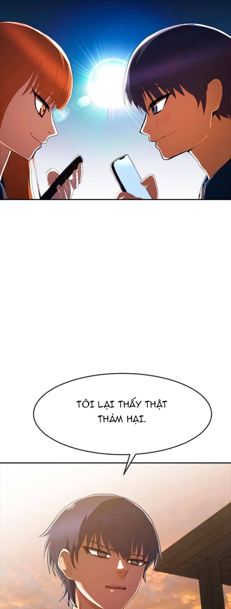 Cô Gái Từ Ứng Dụng Nhắn Tin Ngẫu Nhiên Chap 212 - Next Chap 213