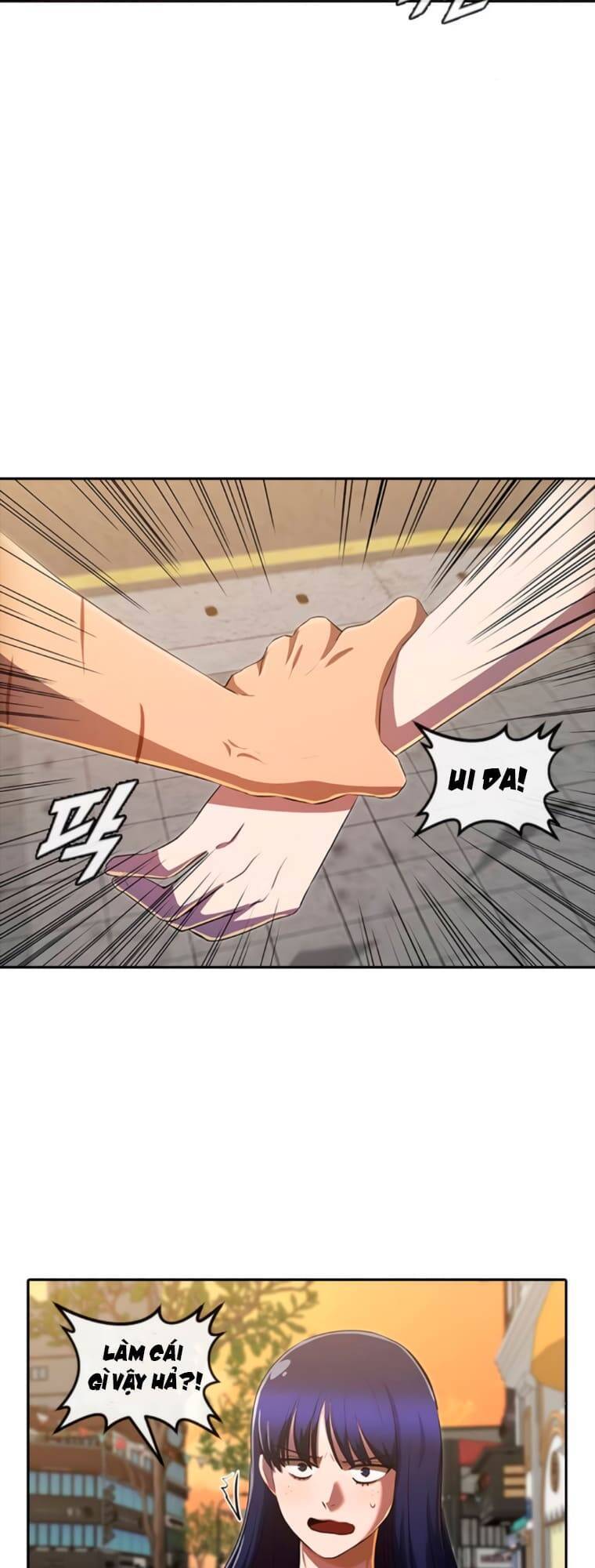 Cô Gái Từ Ứng Dụng Nhắn Tin Ngẫu Nhiên Chap 212 - Next Chap 213