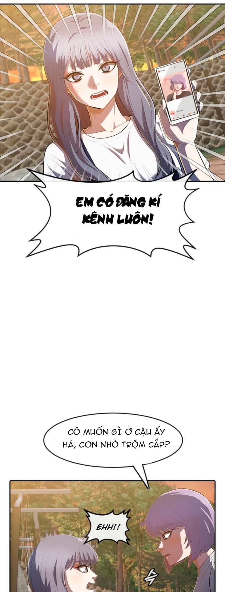 Cô Gái Từ Ứng Dụng Nhắn Tin Ngẫu Nhiên Chap 212 - Next Chap 213