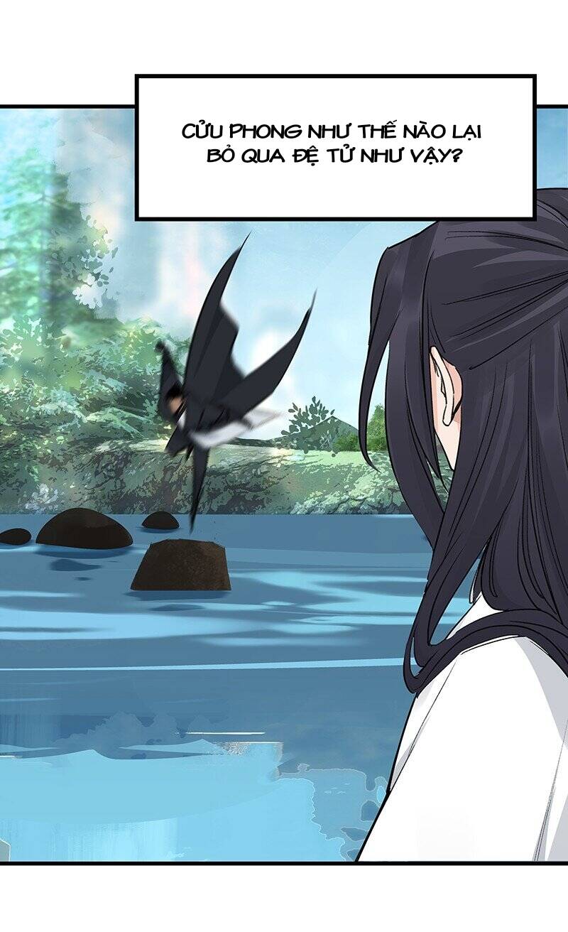 Đại Đạo Triều Thiên Chap 55 - Next Chap 56