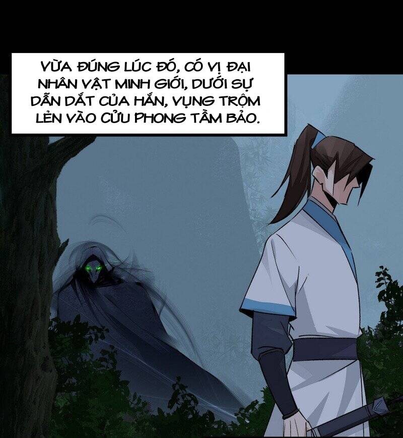 Đại Đạo Triều Thiên Chap 60 - Next Chap 61