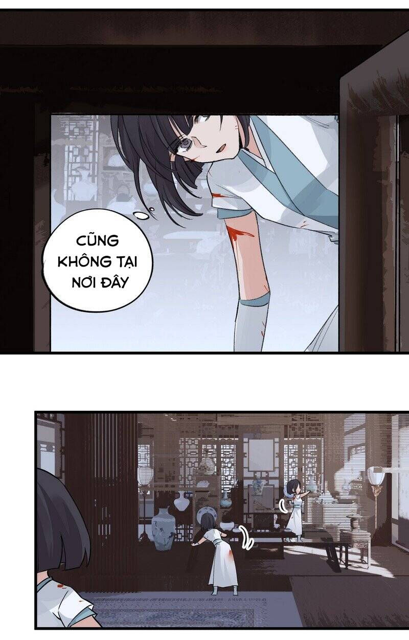 Đại Đạo Triều Thiên Chap 61 - Next Chap 62