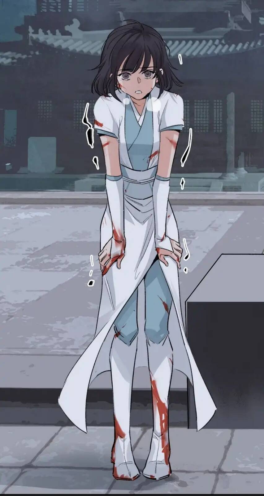 Đại Đạo Triều Thiên Chap 61 - Next Chap 62