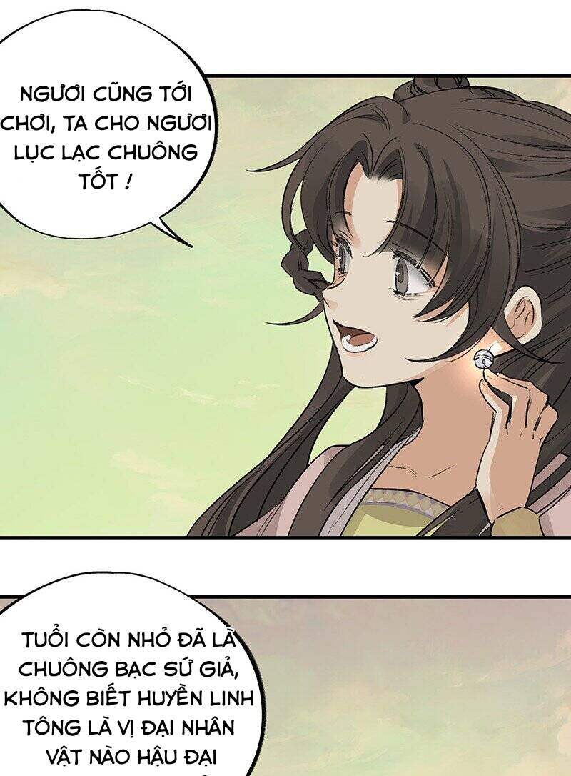 Đại Đạo Triều Thiên Chap 64 - Next Chap 65