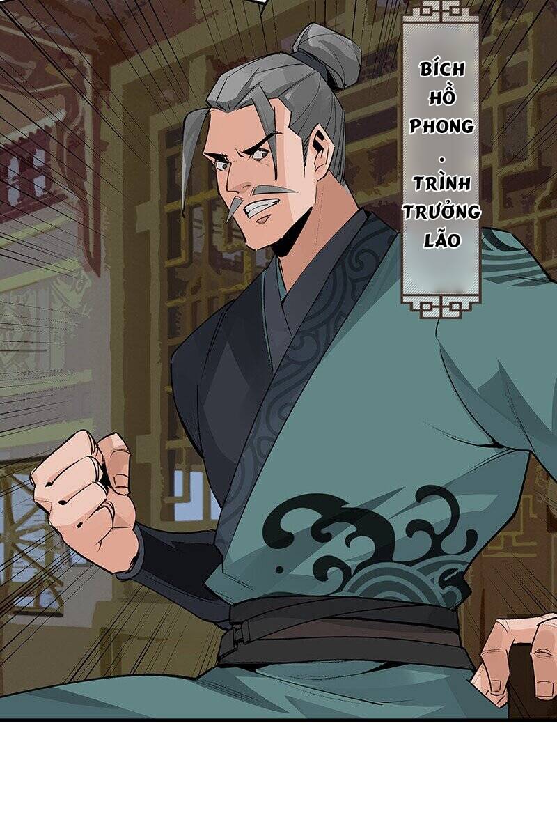 Đại Đạo Triều Thiên Chap 65 - Next Chap 66