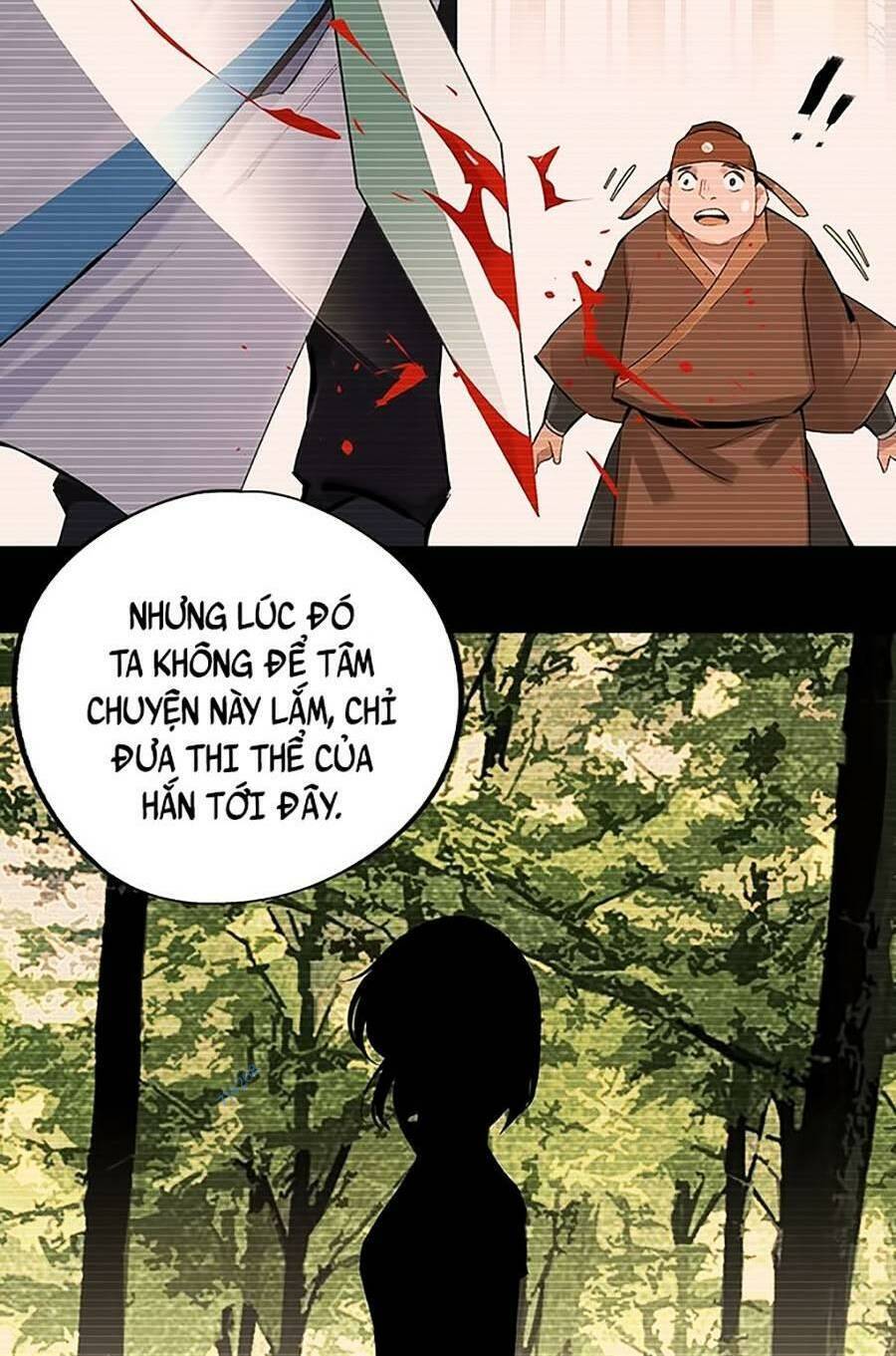 Đại Đạo Triều Thiên Chap 72 - Next Chap 73