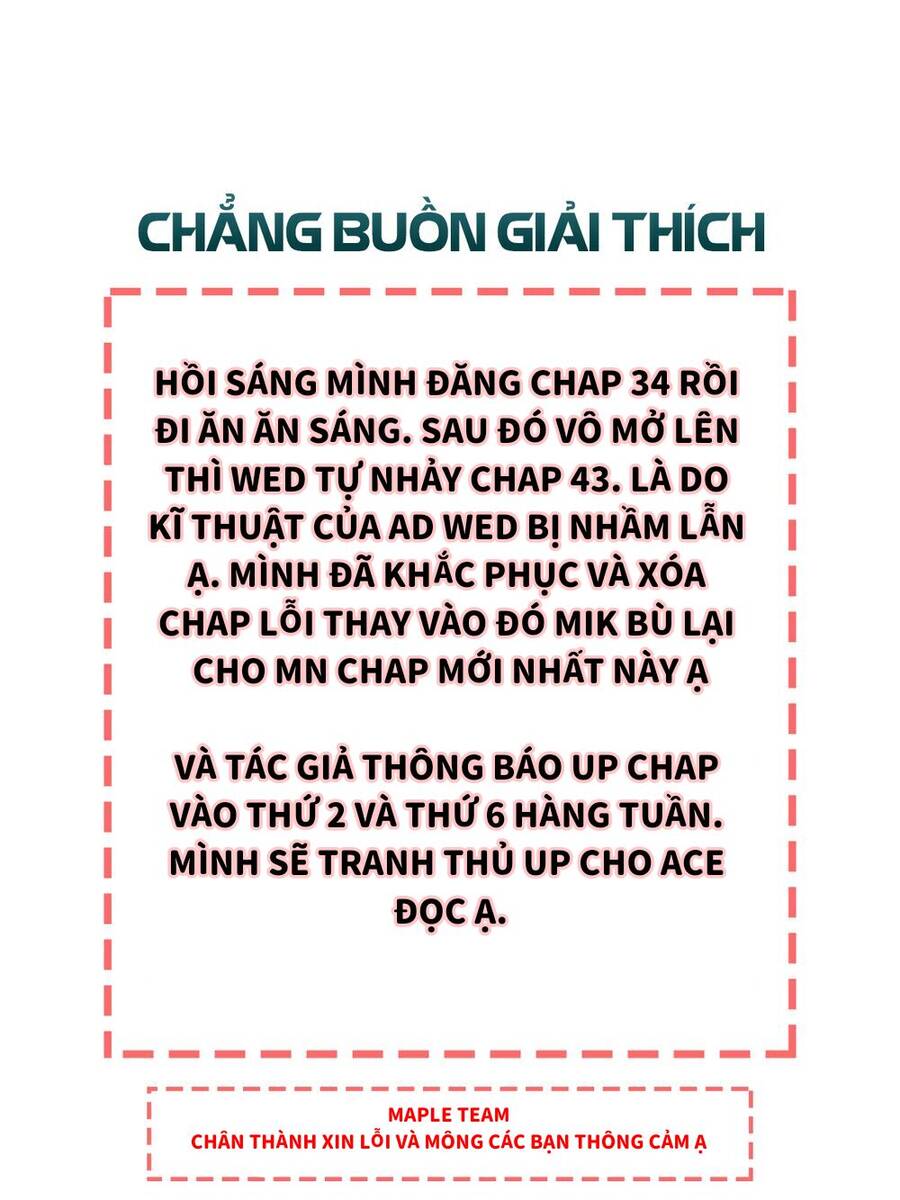 Đại Đạo Triều Thiên Chap 35 - Next Chap 36