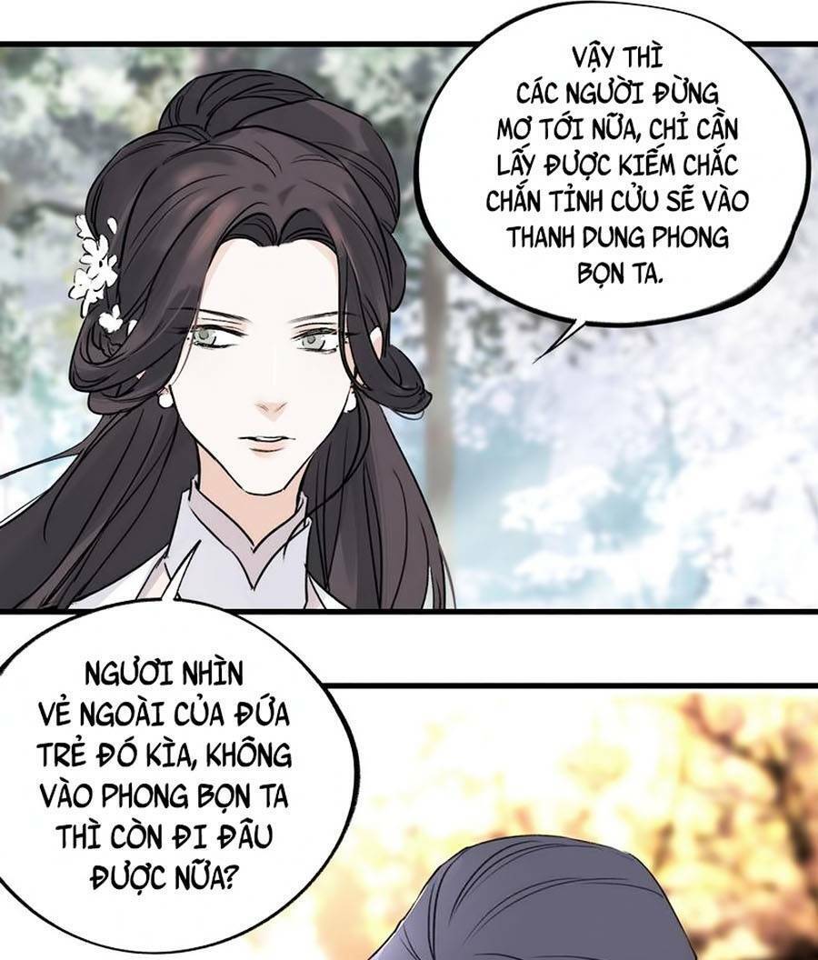 Đại Đạo Triều Thiên Chap 36 - Next Chap 37