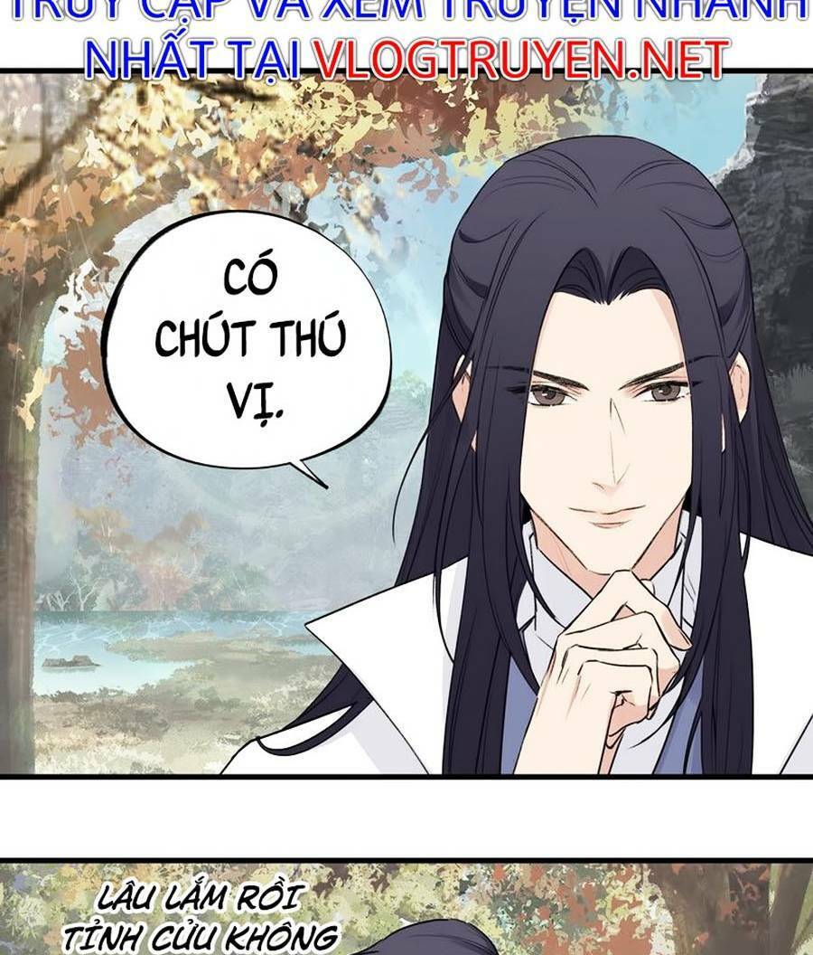 Đại Đạo Triều Thiên Chap 36 - Next Chap 37