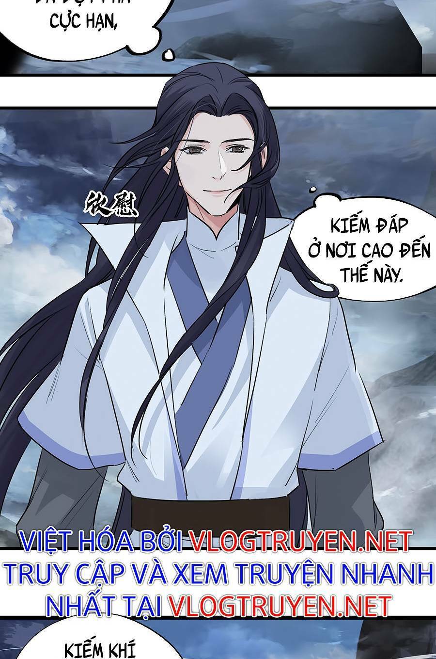 Đại Đạo Triều Thiên Chap 37 - Next Chap 38