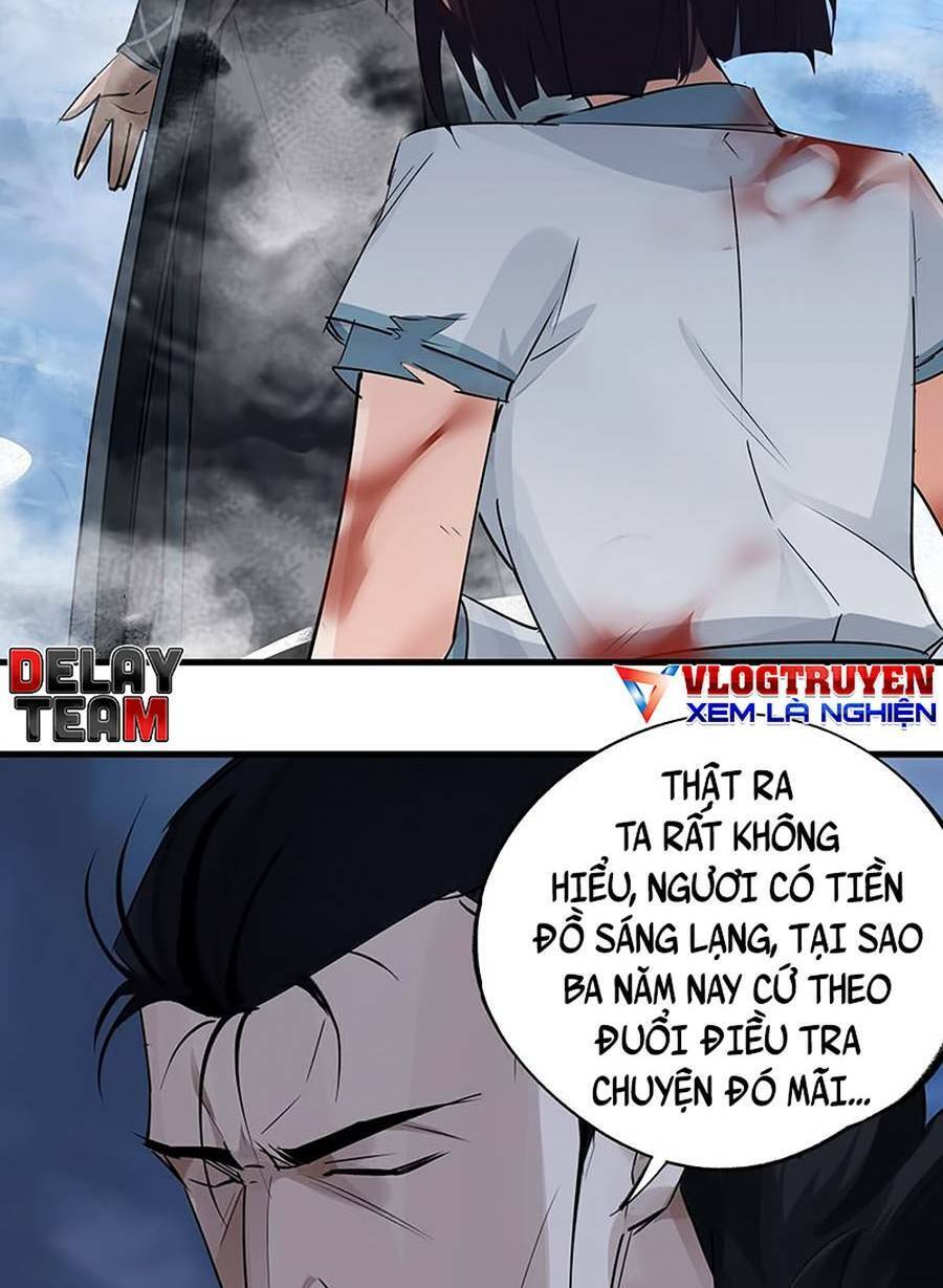 Đại Đạo Triều Thiên Chap 39 - Next Chap 40