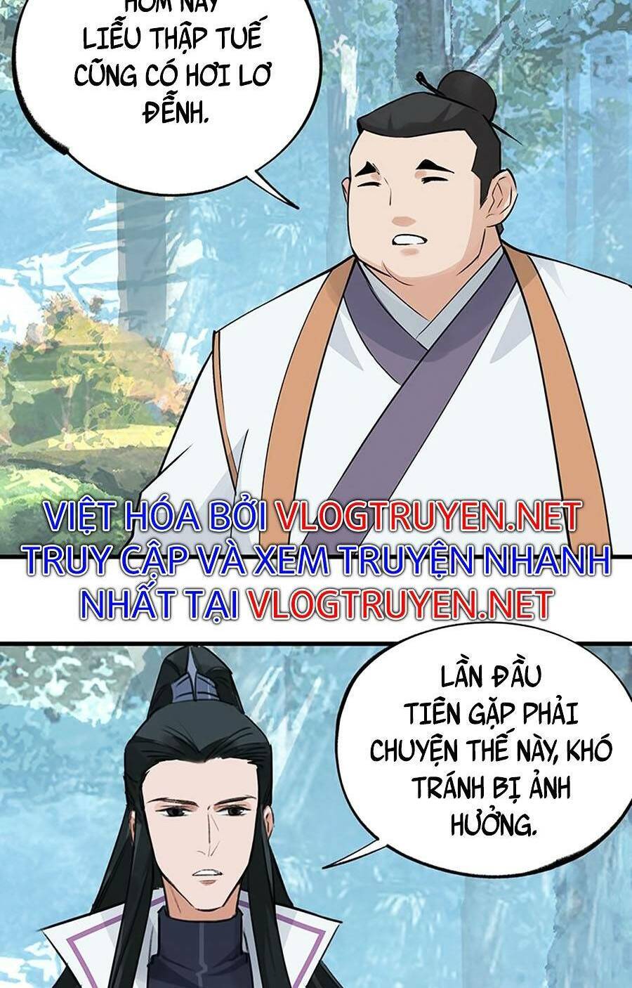 Đại Đạo Triều Thiên Chap 42 - Next Chap 43