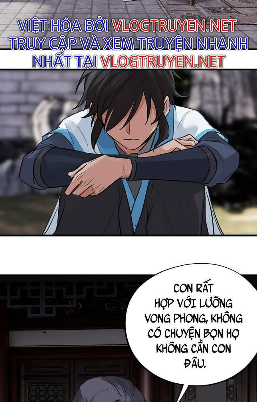 Đại Đạo Triều Thiên Chap 42 - Next Chap 43