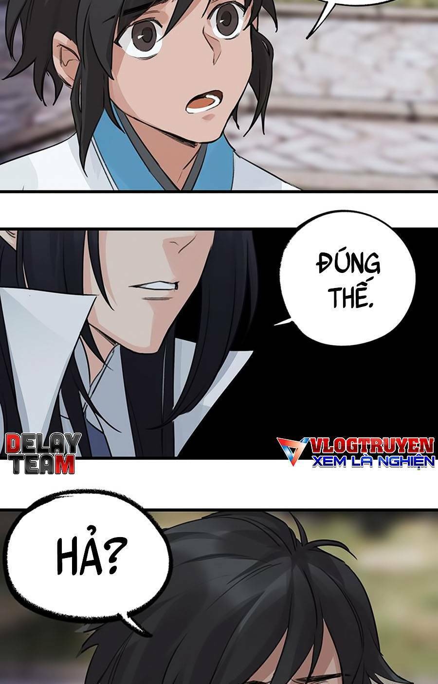 Đại Đạo Triều Thiên Chap 42 - Next Chap 43