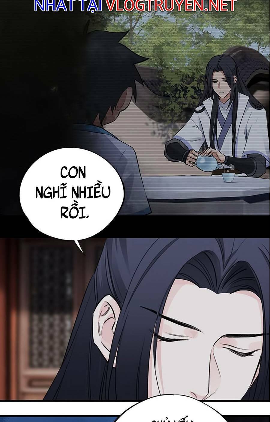 Đại Đạo Triều Thiên Chap 42 - Next Chap 43