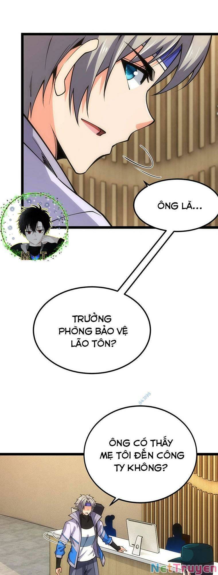 Toàn Thuộc Tính Võ Đạo Chap 24 - Next Chap 25