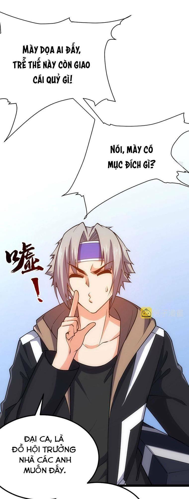 Toàn Thuộc Tính Võ Đạo Chap 25 - Next Chap 26