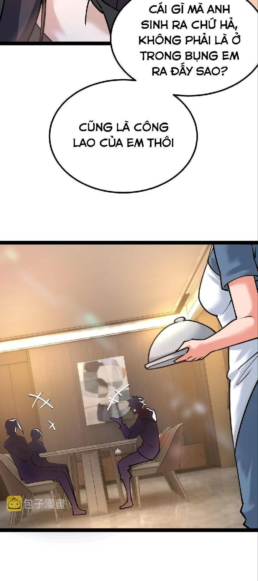 Toàn Thuộc Tính Võ Đạo Chap 27 - Next Chap 28