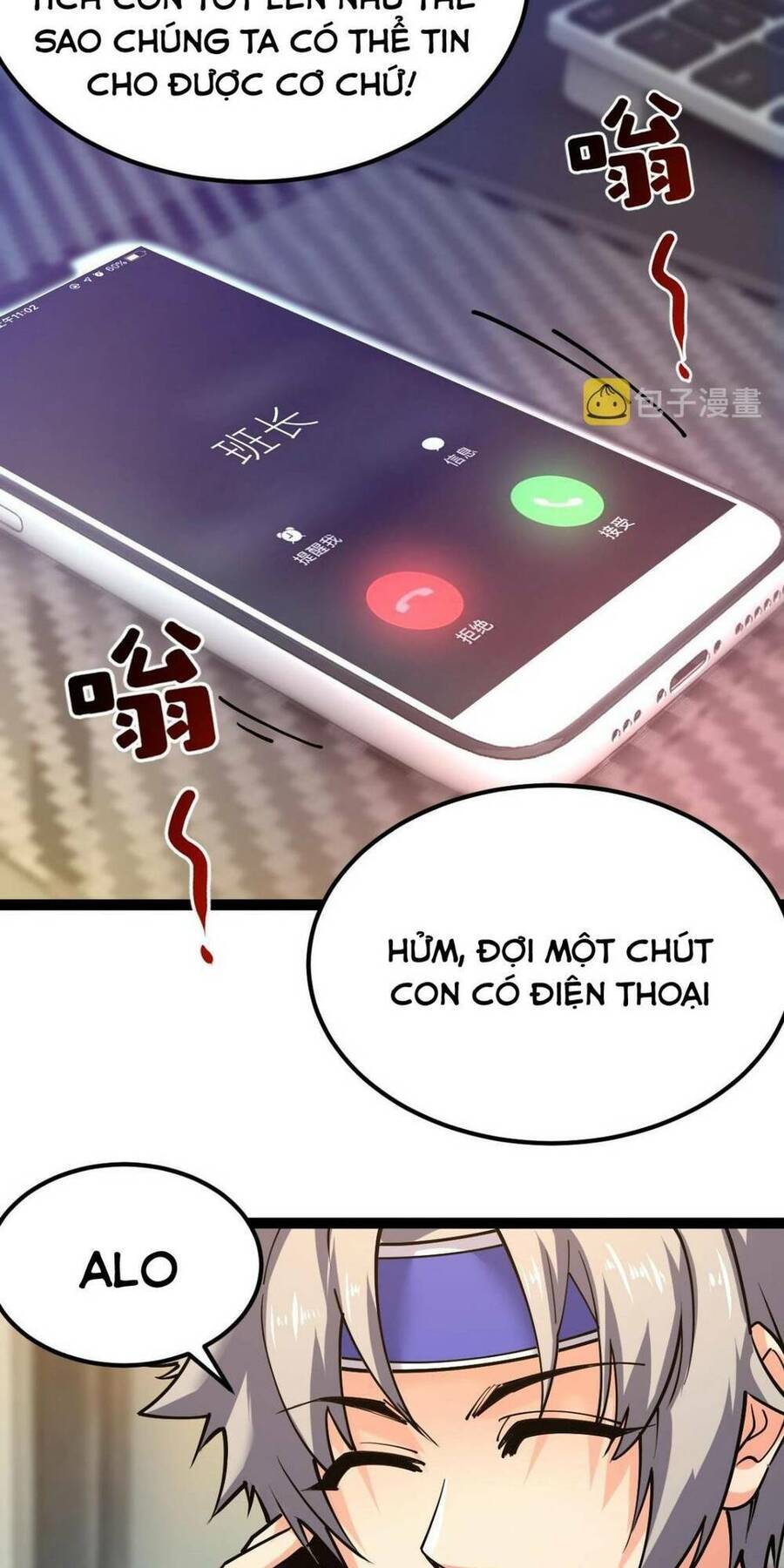 Toàn Thuộc Tính Võ Đạo Chap 27 - Next Chap 28