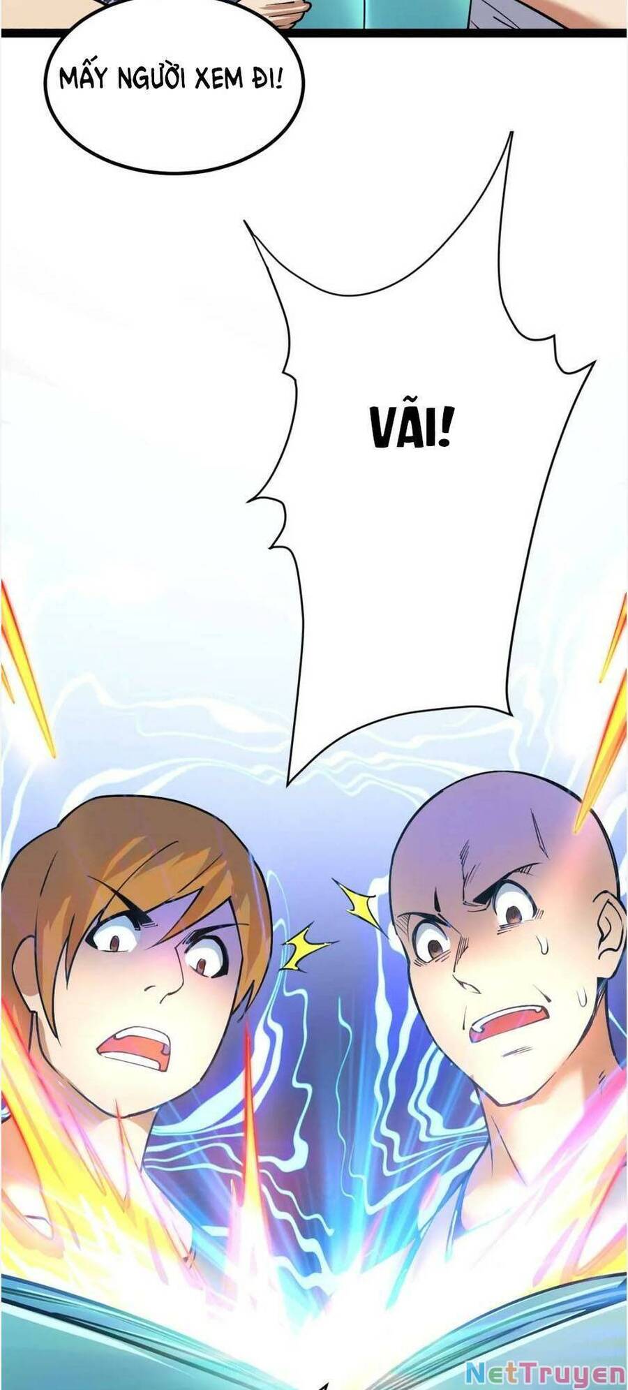 Toàn Thuộc Tính Võ Đạo Chap 28 - Next Chap 29