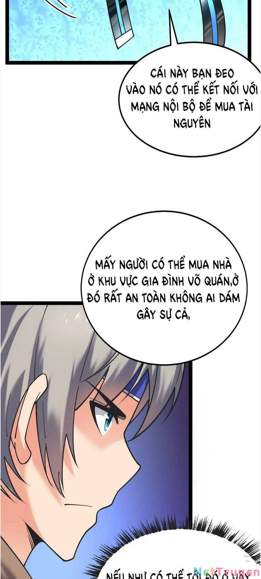 Toàn Thuộc Tính Võ Đạo Chap 28 - Next Chap 29