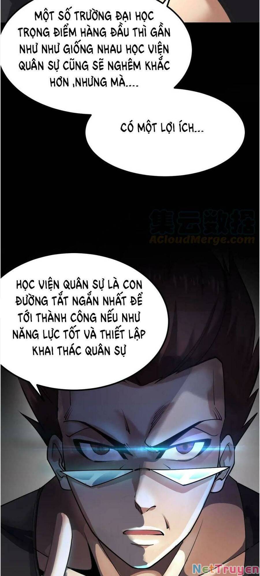 Toàn Thuộc Tính Võ Đạo Chap 28 - Next Chap 29