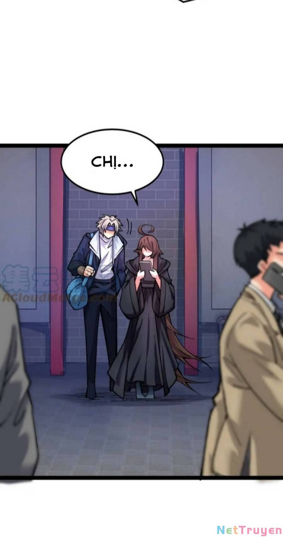 Toàn Thuộc Tính Võ Đạo Chap 29 - Next Chap 30