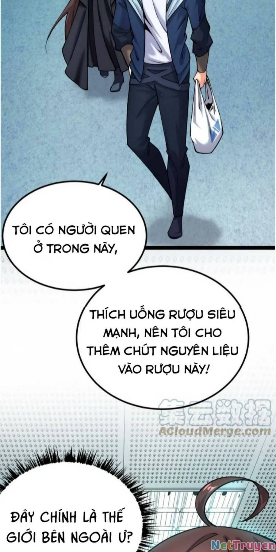 Toàn Thuộc Tính Võ Đạo Chap 29 - Next Chap 30