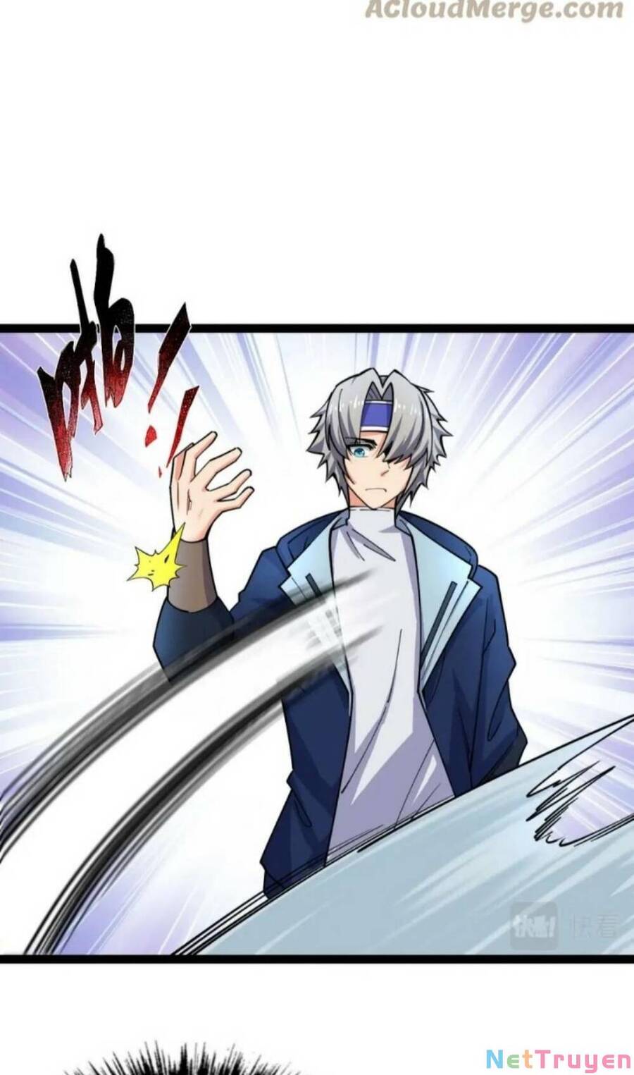 Toàn Thuộc Tính Võ Đạo Chap 29 - Next Chap 30