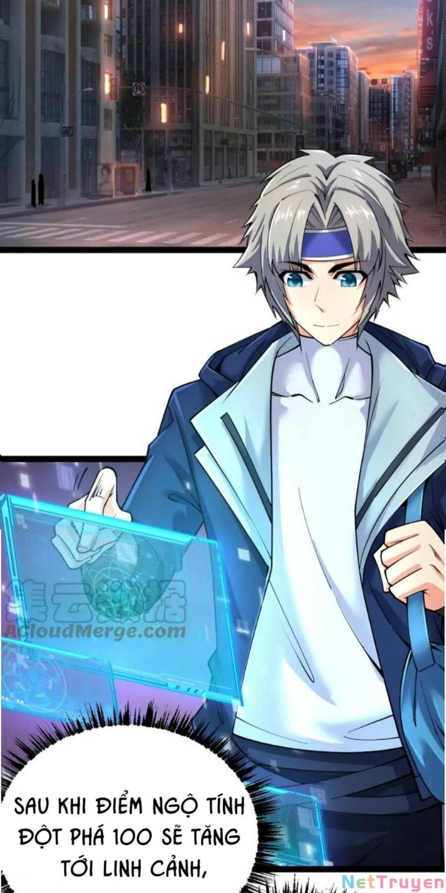 Toàn Thuộc Tính Võ Đạo Chap 29 - Next Chap 30