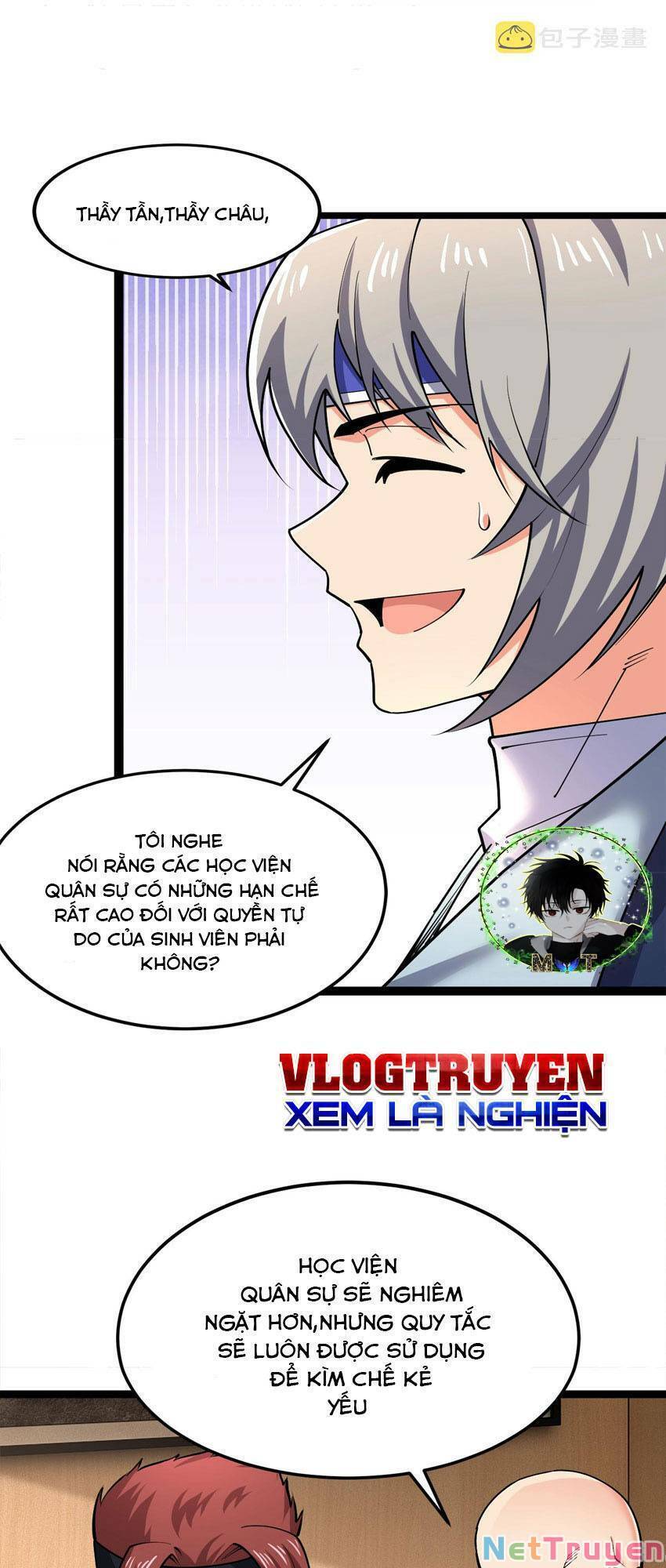 Toàn Thuộc Tính Võ Đạo Chap 31 - Next Chap 32