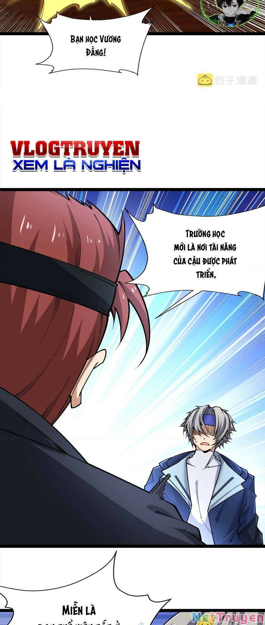 Toàn Thuộc Tính Võ Đạo Chap 31 - Next Chap 32