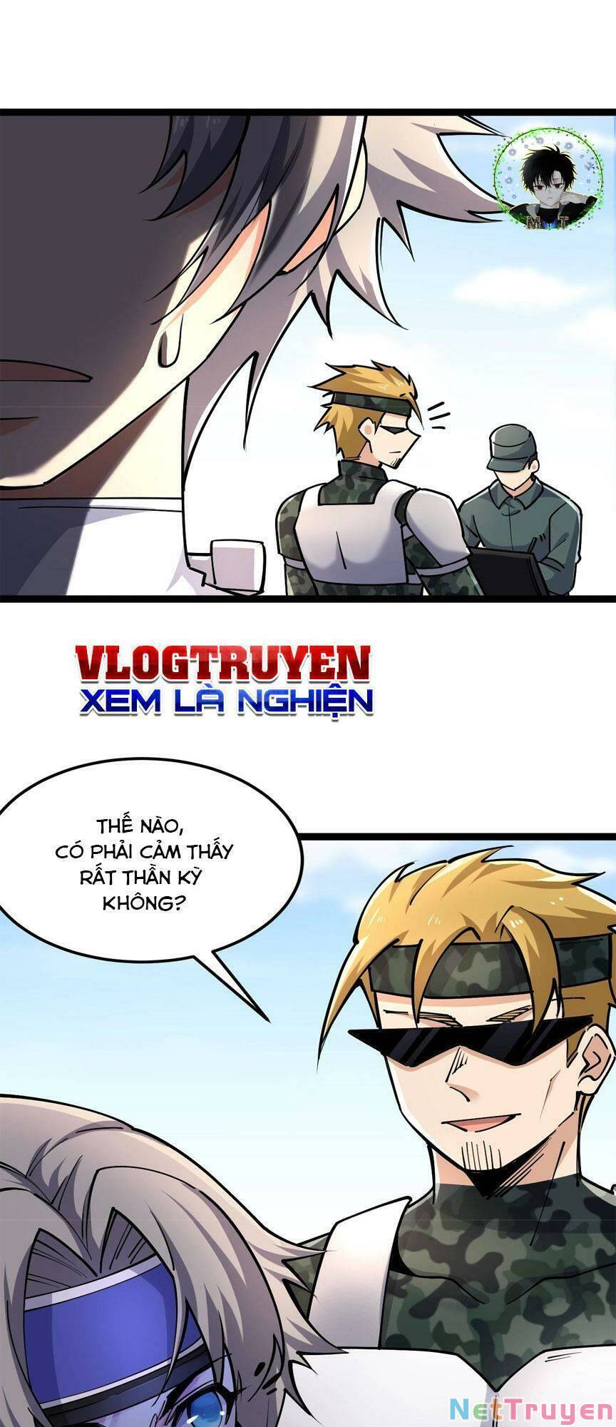 Toàn Thuộc Tính Võ Đạo Chap 32 - Next Chap 33