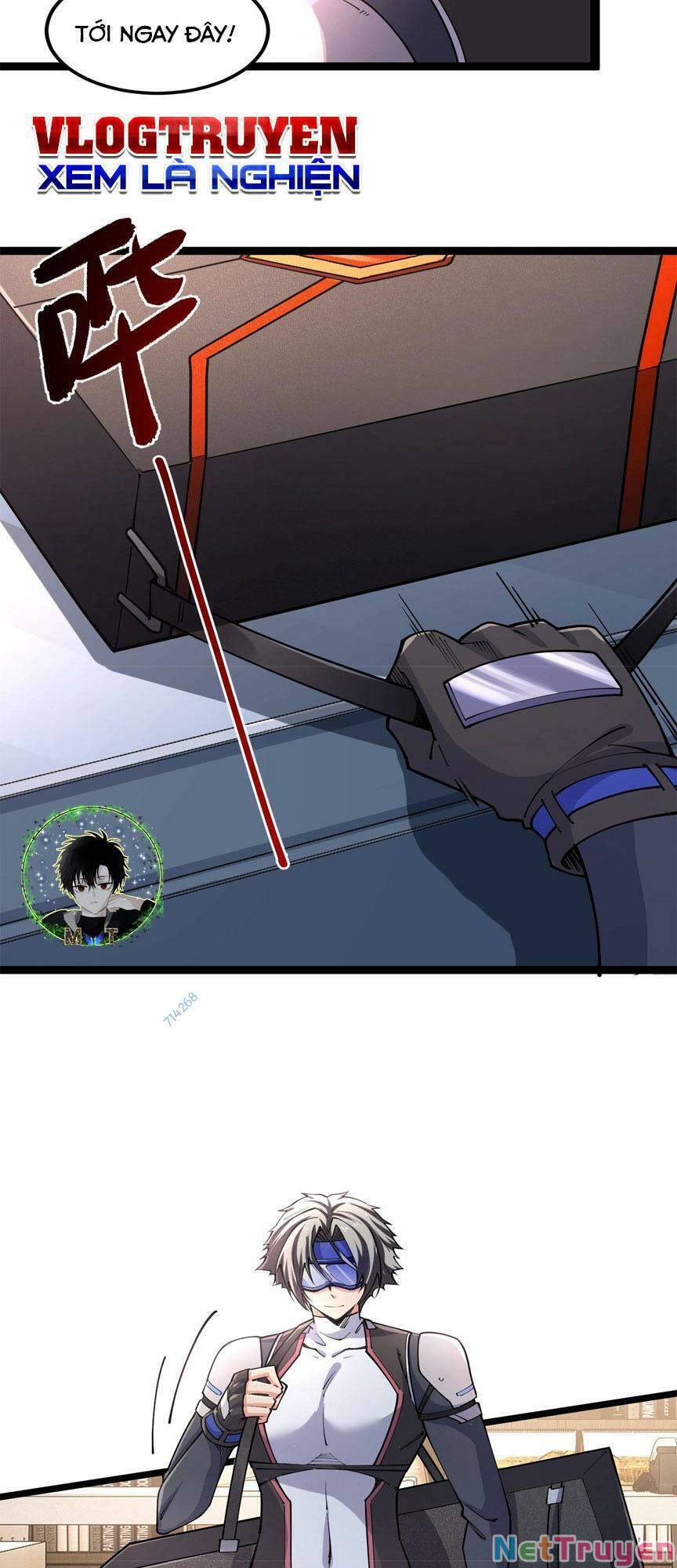 Toàn Thuộc Tính Võ Đạo Chap 32 - Next Chap 33