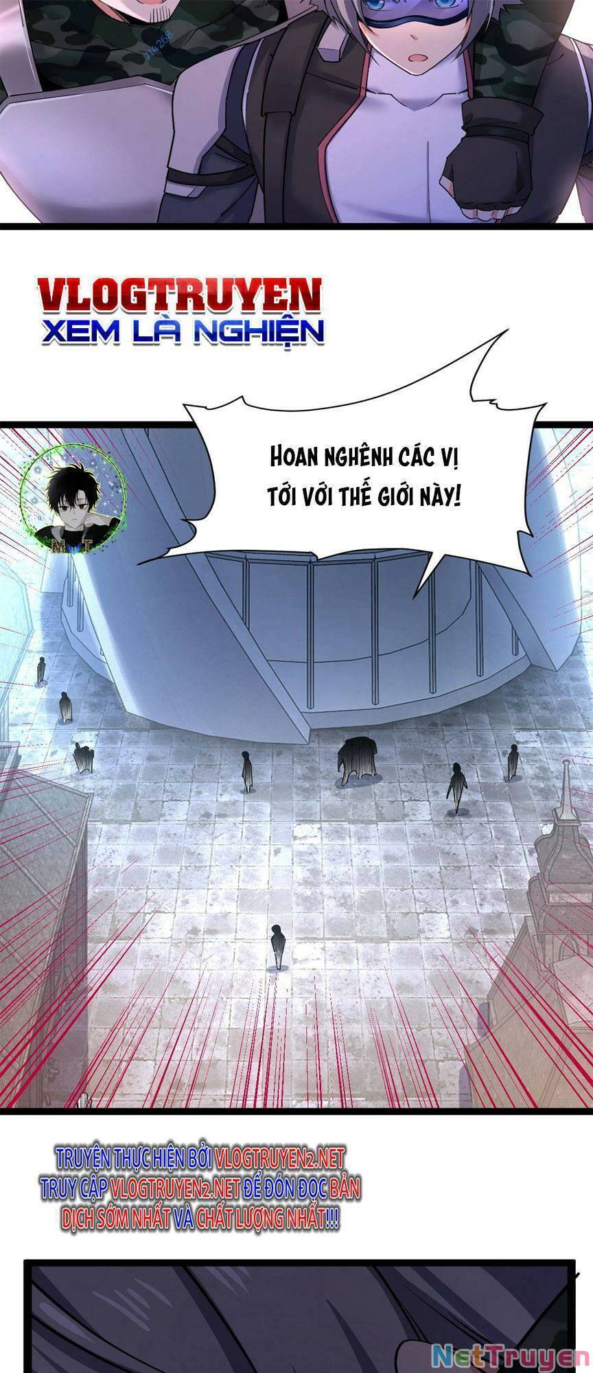 Toàn Thuộc Tính Võ Đạo Chap 32 - Next Chap 33