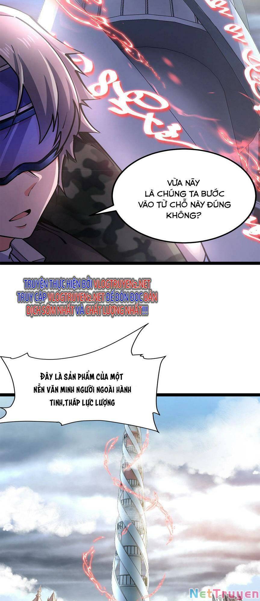 Toàn Thuộc Tính Võ Đạo Chap 32 - Next Chap 33