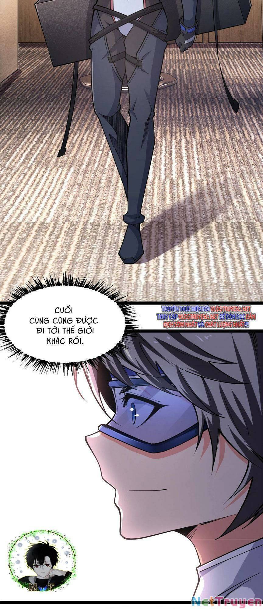 Toàn Thuộc Tính Võ Đạo Chap 32 - Next Chap 33