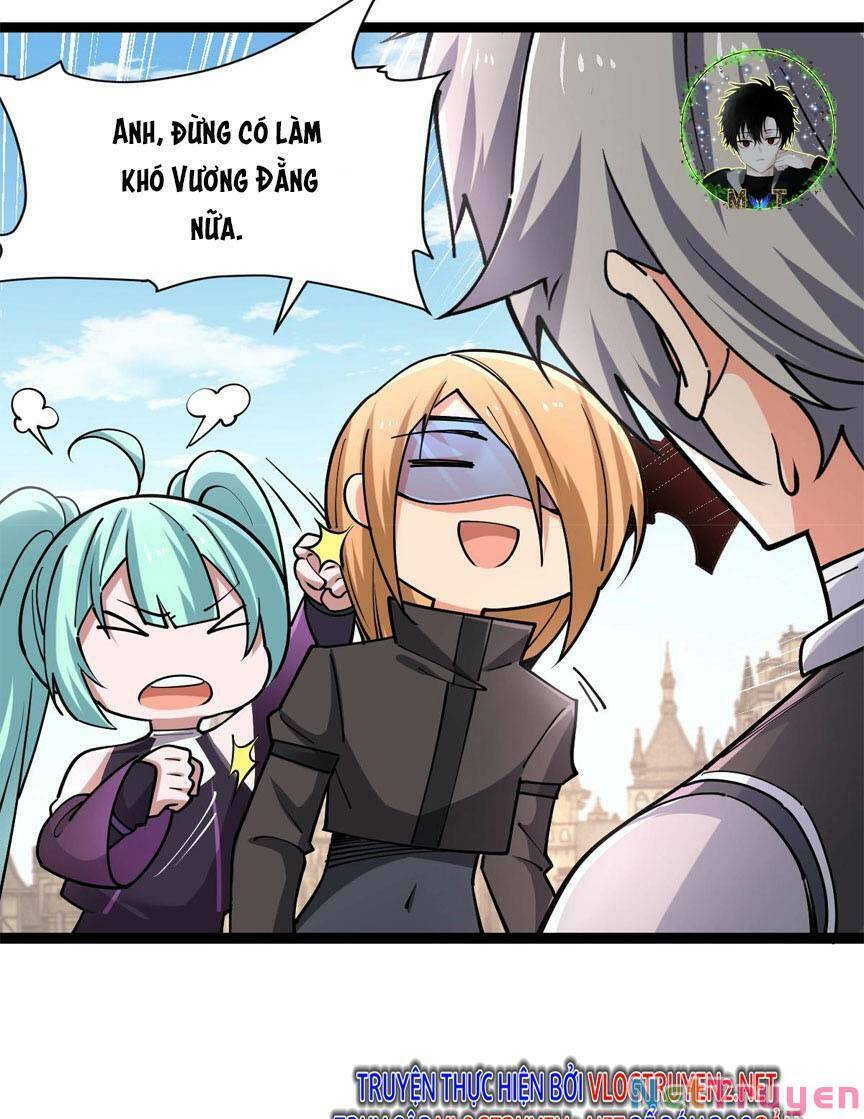 Toàn Thuộc Tính Võ Đạo Chap 32 - Next Chap 33