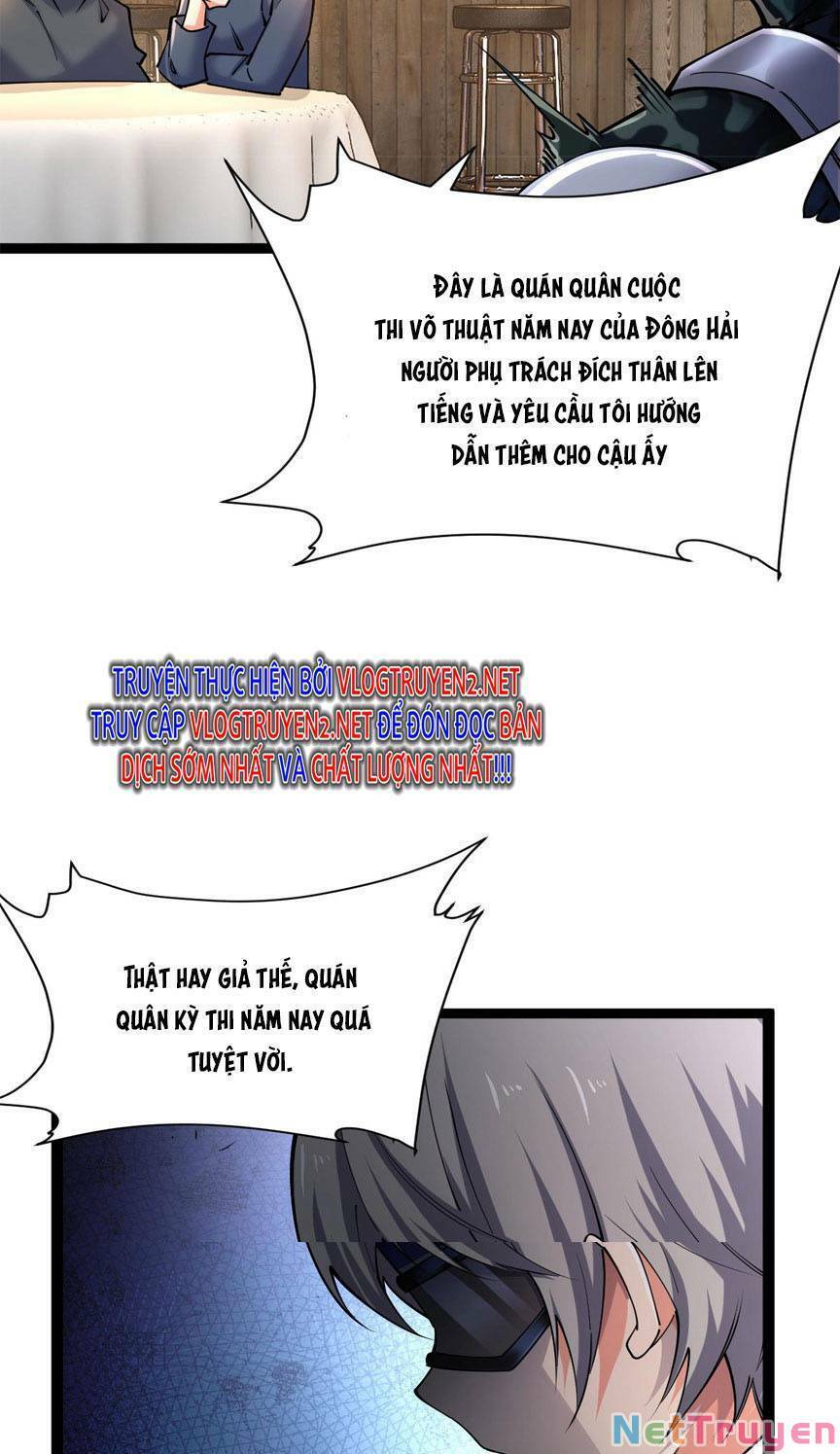 Toàn Thuộc Tính Võ Đạo Chap 32 - Next Chap 33