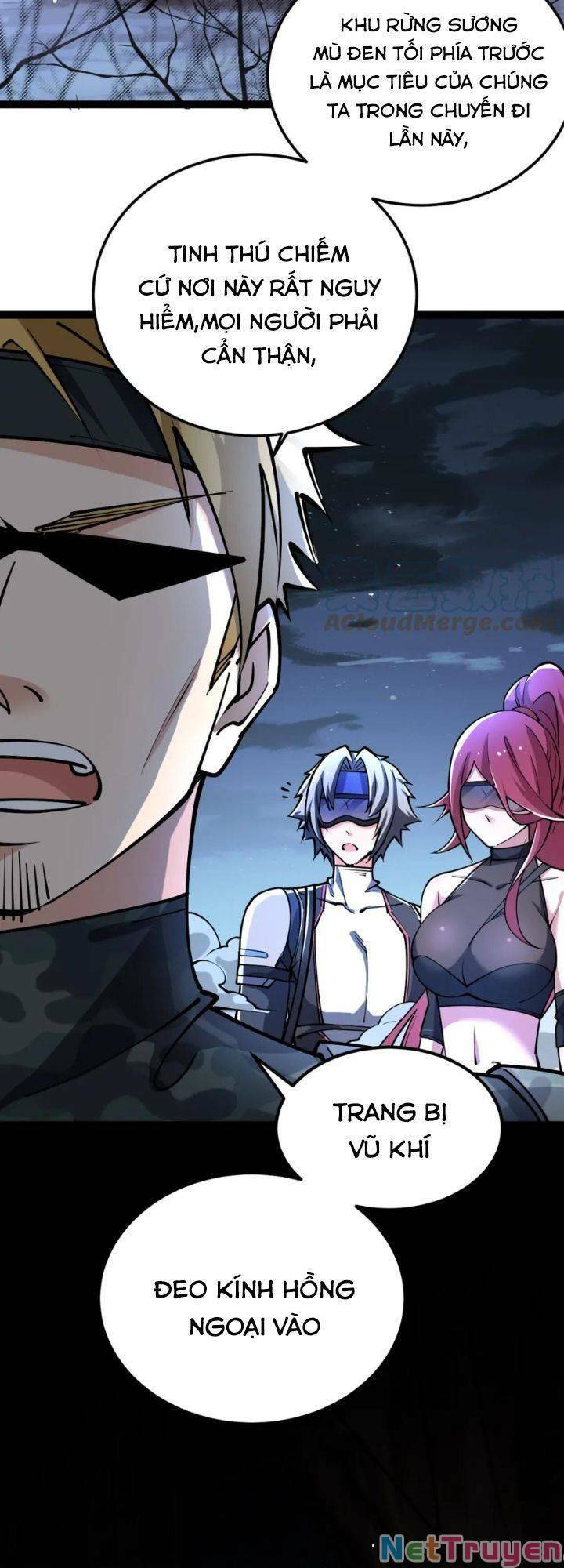 Toàn Thuộc Tính Võ Đạo Chap 33 - Next Chap 34