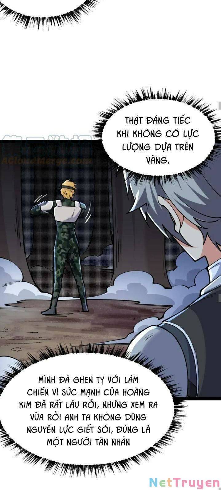 Toàn Thuộc Tính Võ Đạo Chap 33 - Next Chap 34