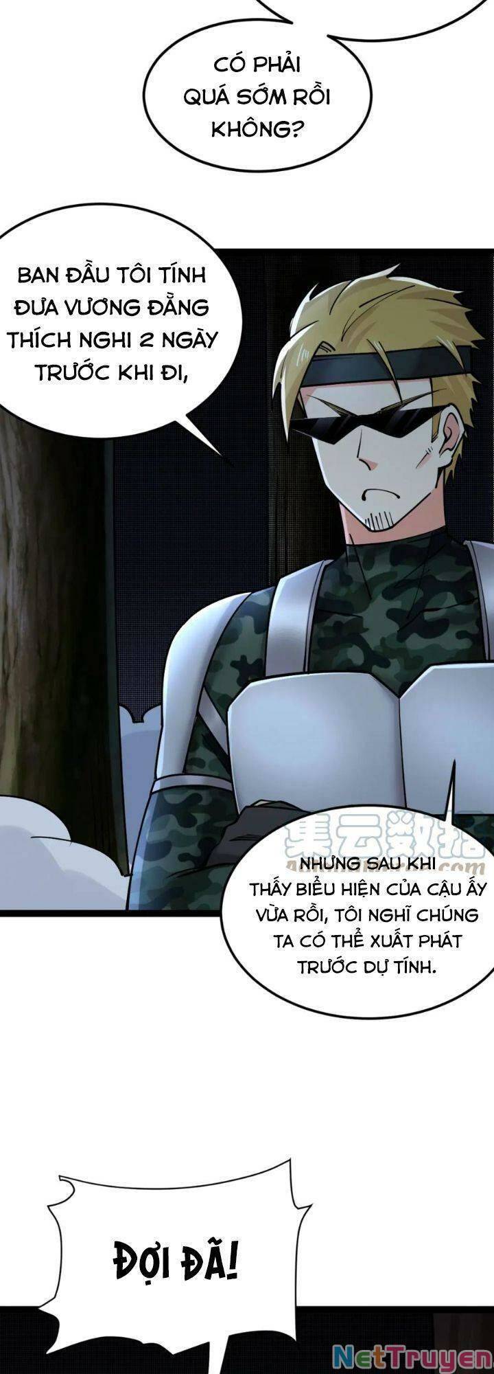 Toàn Thuộc Tính Võ Đạo Chap 33 - Next Chap 34