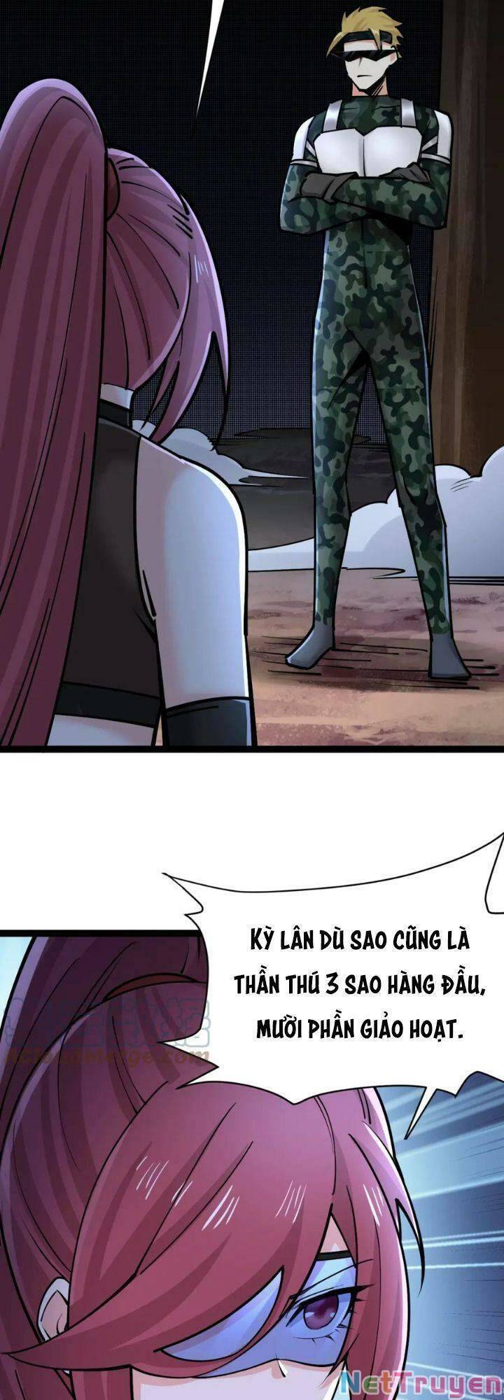 Toàn Thuộc Tính Võ Đạo Chap 33 - Next Chap 34